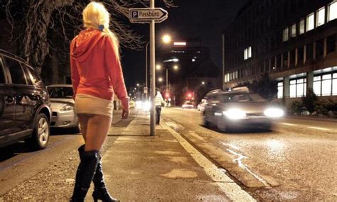 Prostituierte Stralsund
