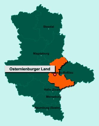 Begleiten Osternienburger Land