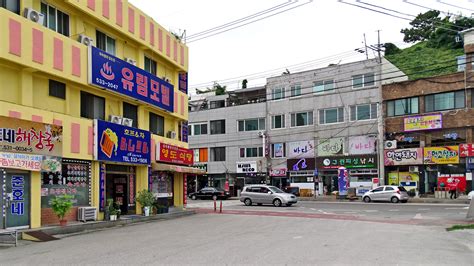 Brothel Donghae City