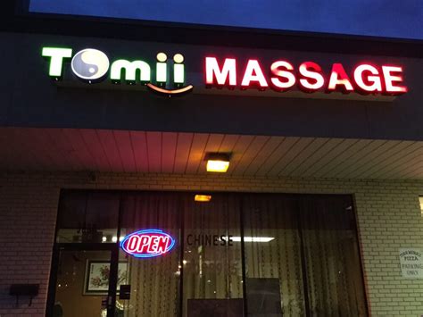Erotic massage Canton