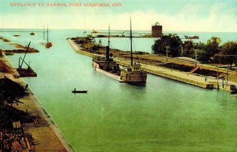 Escort Port Colborne