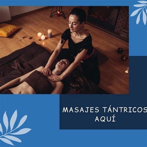 Masaje erótico Manzanares el Real