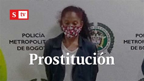 Prostituta Encarnación de Díaz