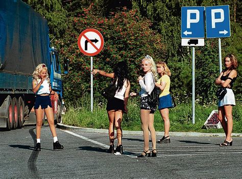 Prostitute Ukrainka