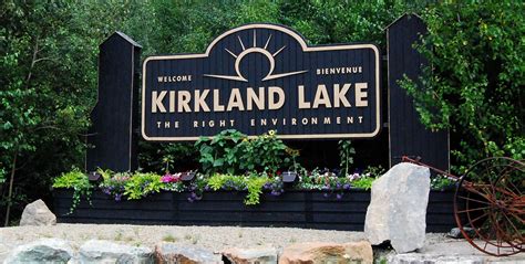 Putain Kirkland Lake