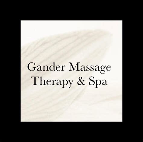 Sexual massage Gander