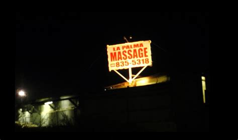 Sexual massage La Palma
