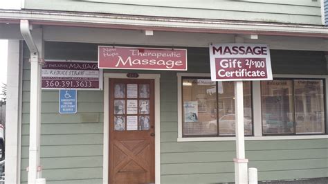 Sexual massage Vernon