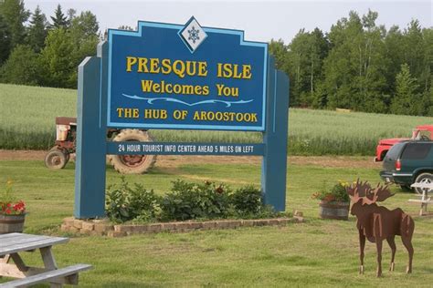 Whore Presque Isle